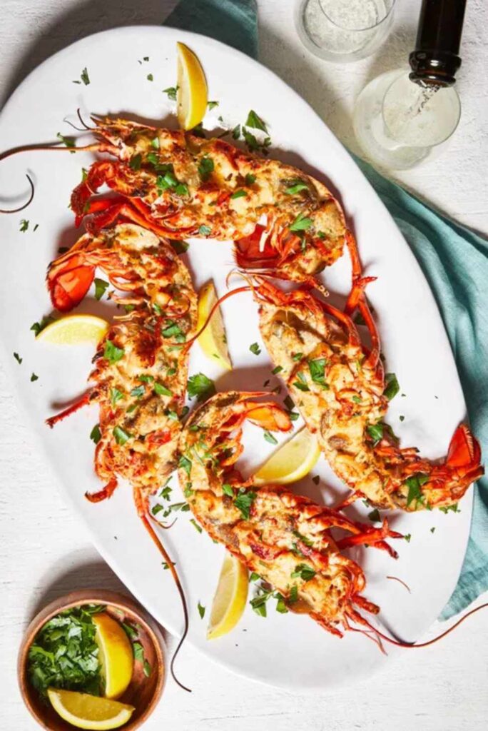 Lobster Thermidor-Best Valentine's Day Dinner Ideas