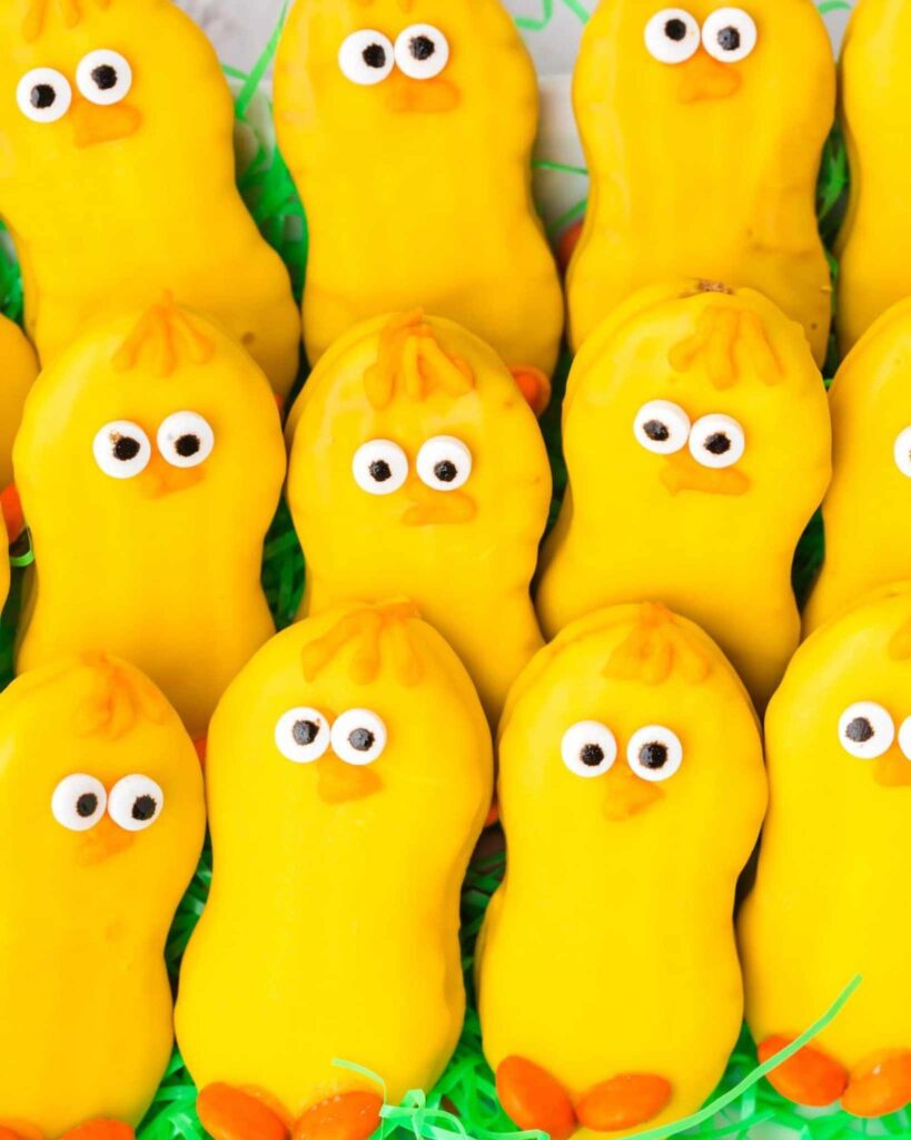 Nutter Butter Chicks