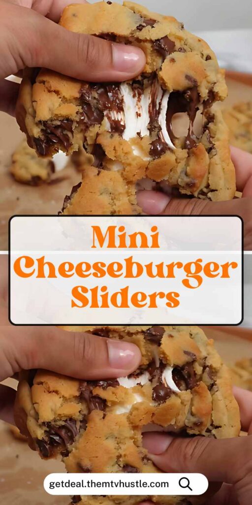 S'mores Cookie Recipe
