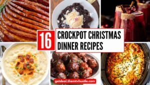 16 Cozy Crockpot Christmas Dinner Ideas for Effortless Holiday Cooking
