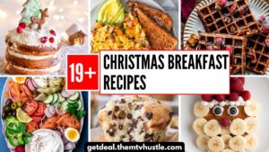 19+ Christmas Breakfast Recipes to Make Your Holiday Magical