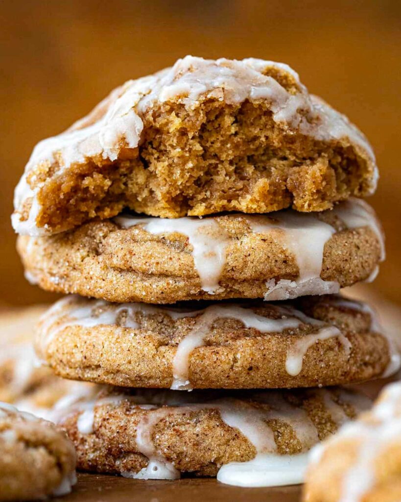 Apple Cider Cookies