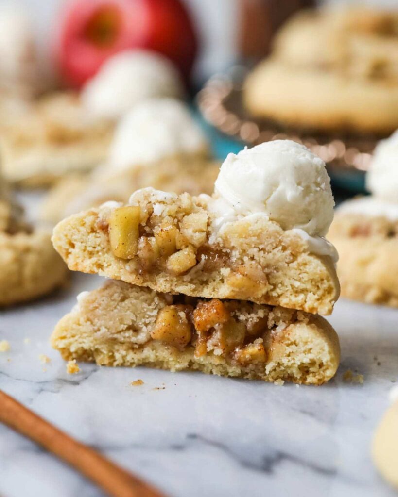 Apple Pie Cookies