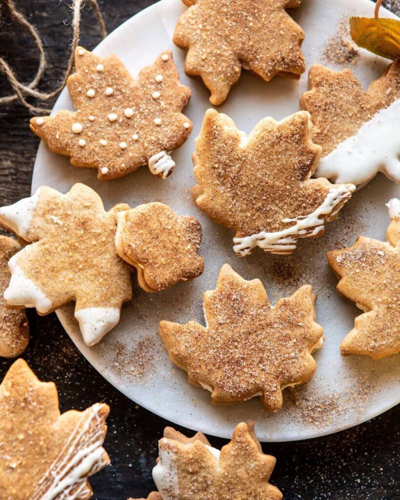 Chai Spiced Cookies