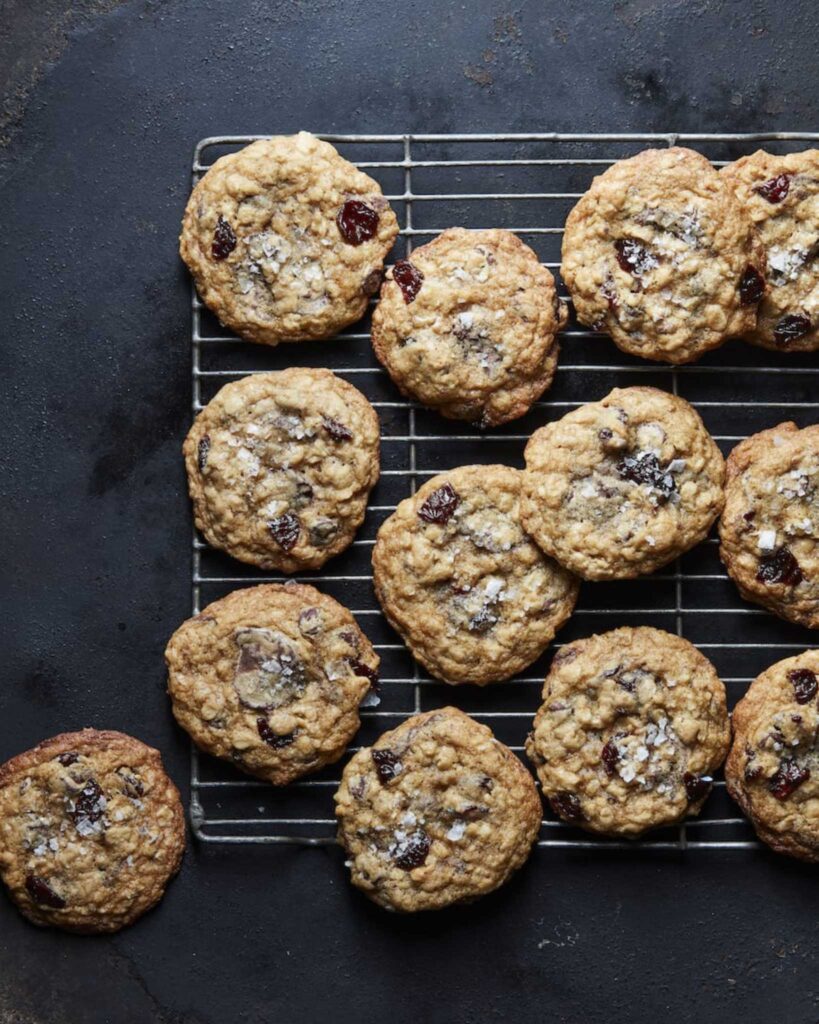 Cherry Chocolate Chip Cookies