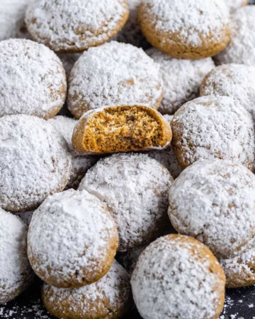 German Pfeffernüsse