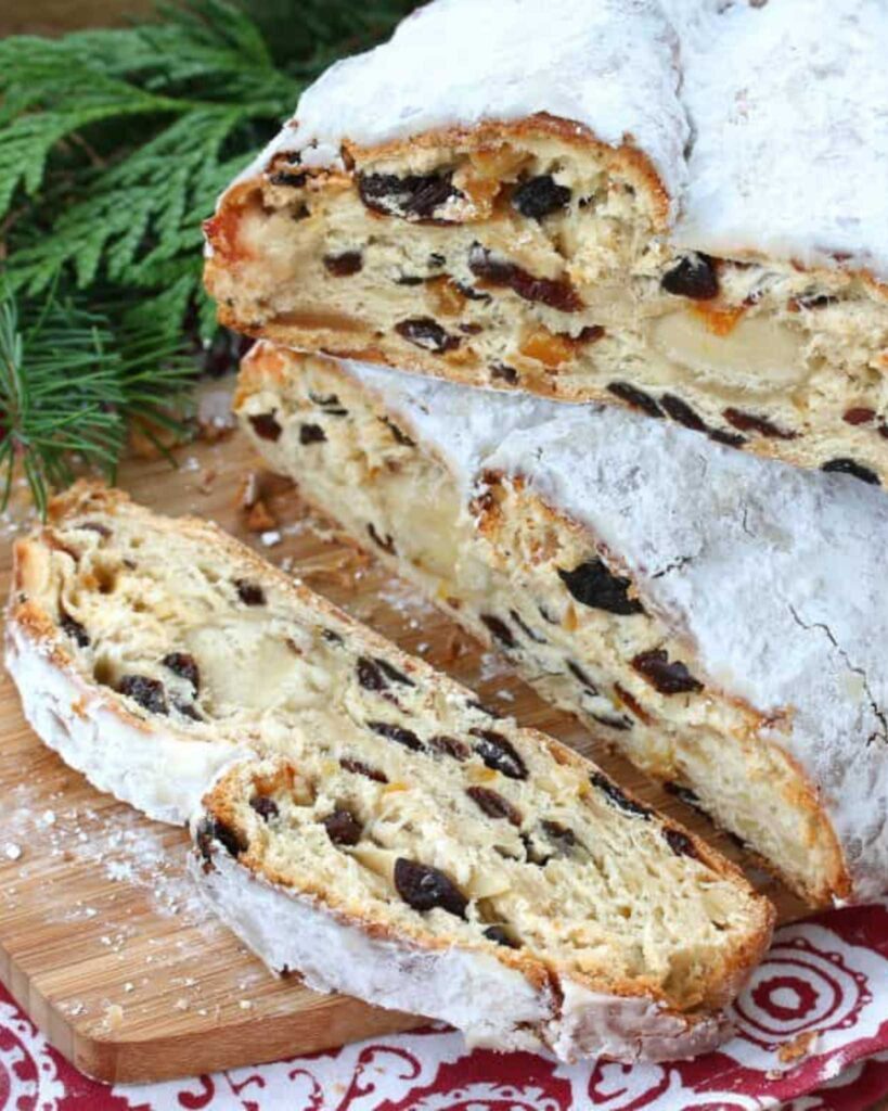 German Stollen
