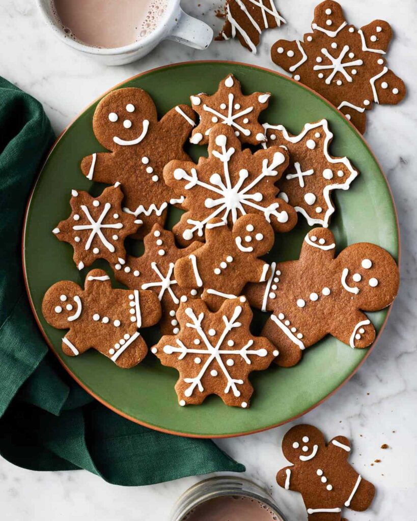 Gingerbread Cookies