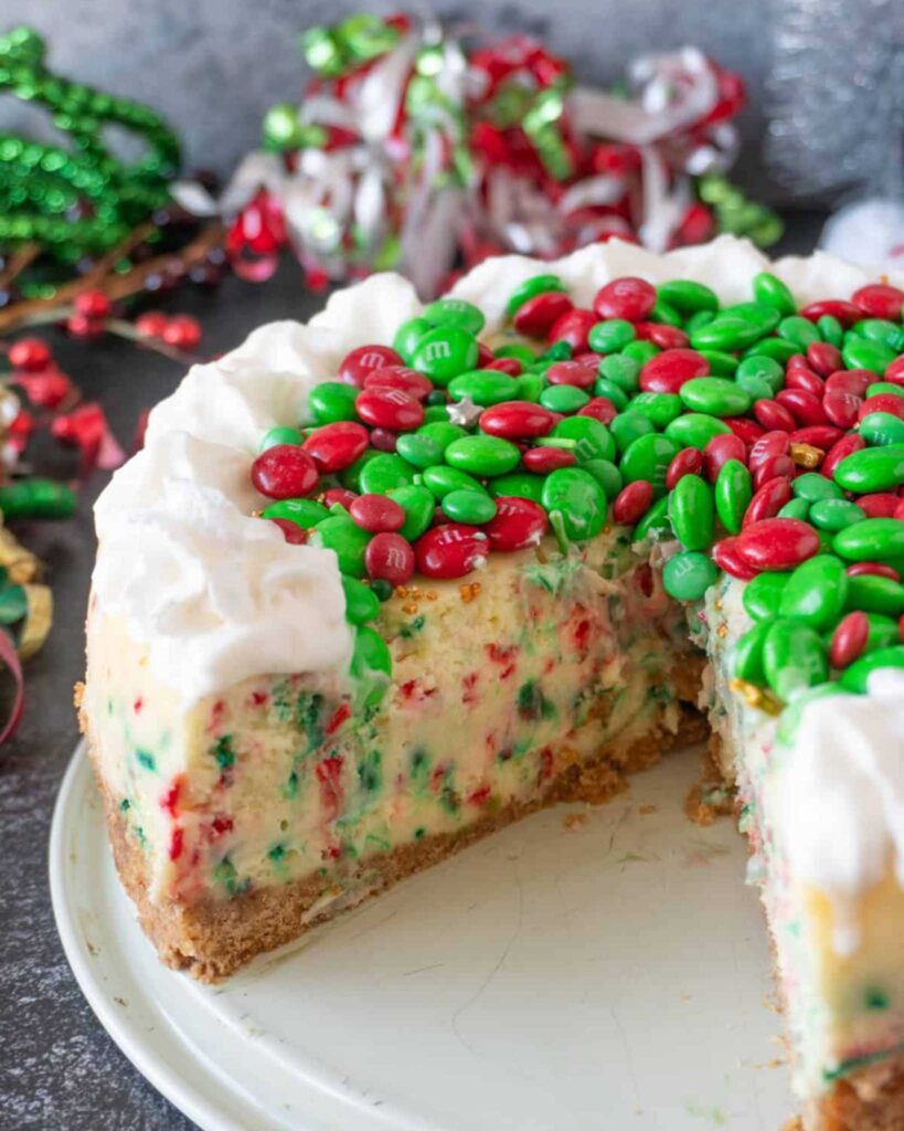 Holiday Cheesecake Variations