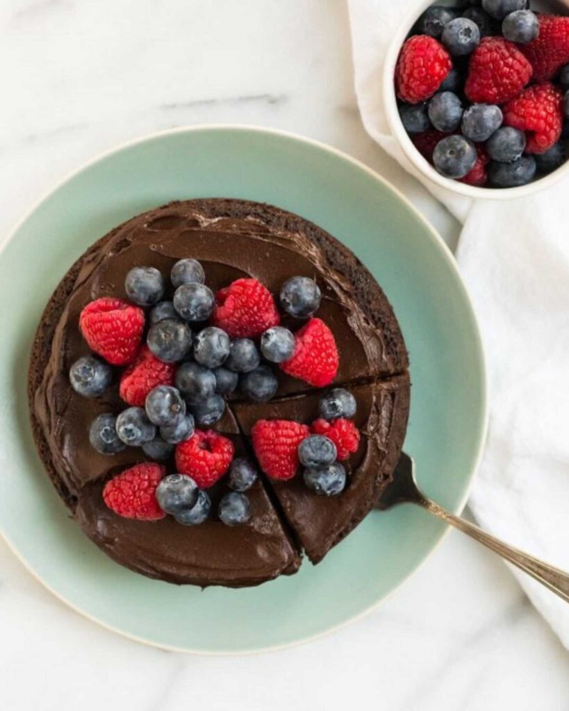 Instant Pot Holiday Cakes