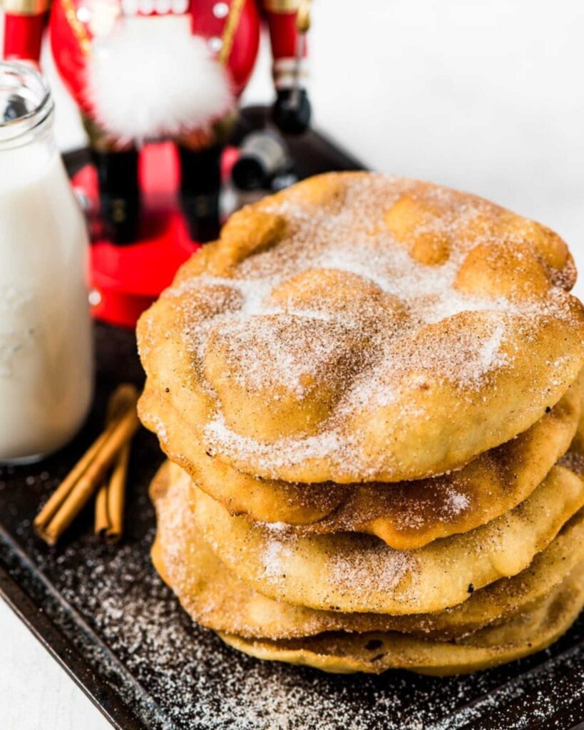 Mexican Buñuelos