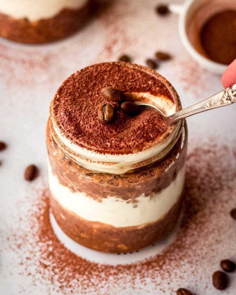 Overnight Tiramisu