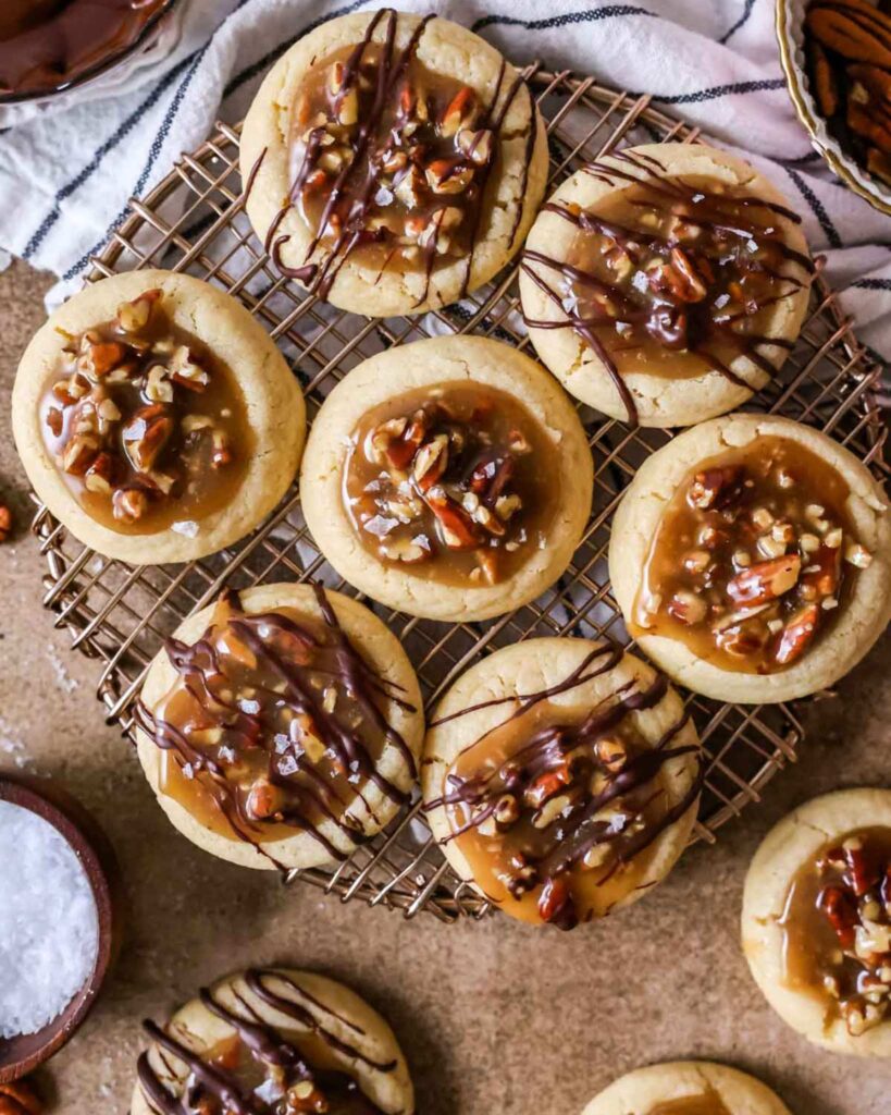 Pecan Pie Cookies