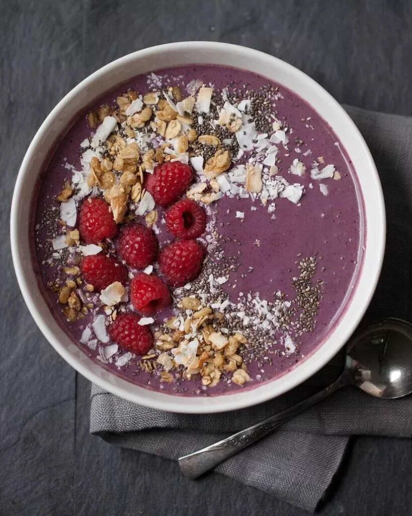 Protein-Packed Holiday Smoothie