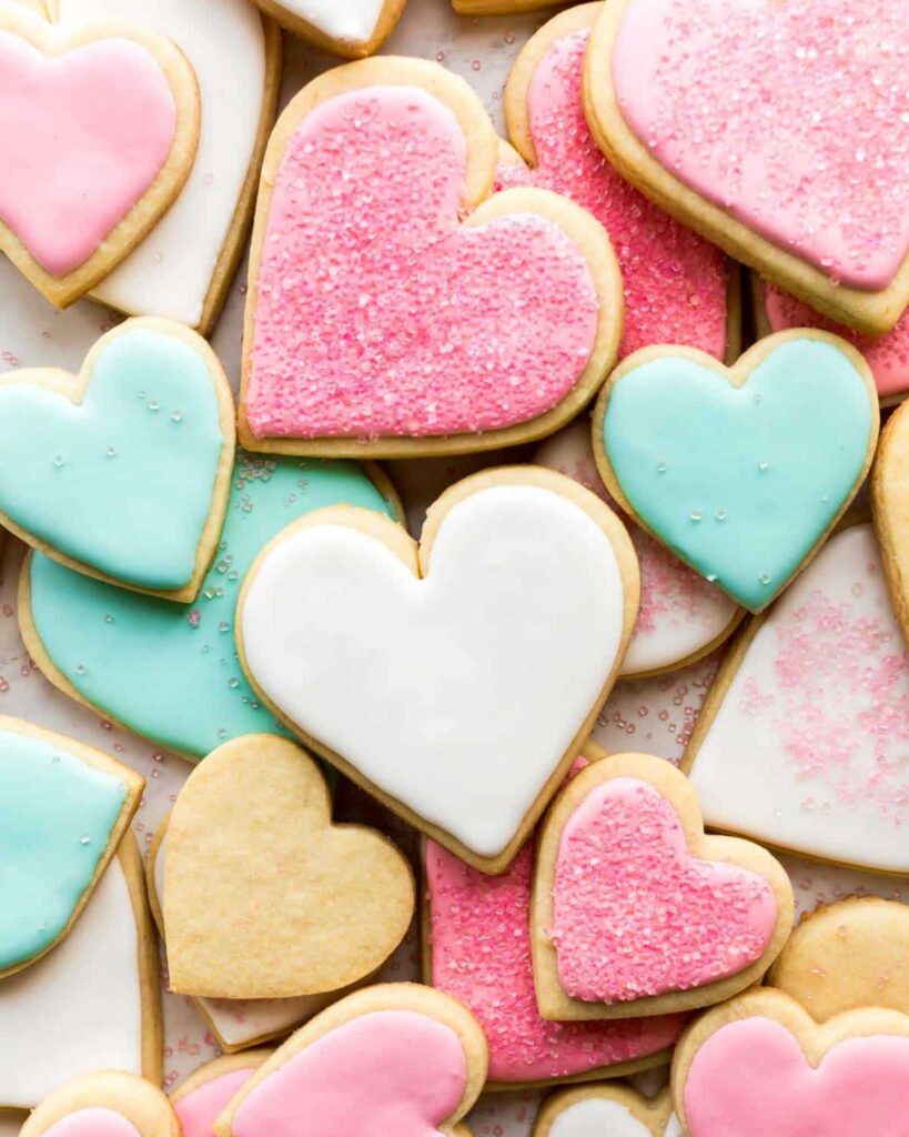 Sugar Cookie Decorating