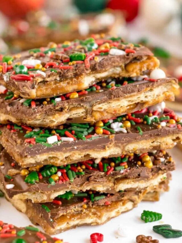 Christmas dessert ideas