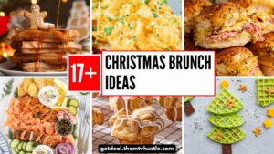 17+ Christmas Brunch Ideas to Create a Memorable Holiday Table