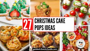 17+ Christmas Finger Foods to Delight Your Holiday Guests