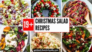 19+ Christmas Salad Recipes to Elevate Your Holiday Table