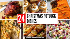 24 Christmas Potluck Dishes to Impress Every Guest