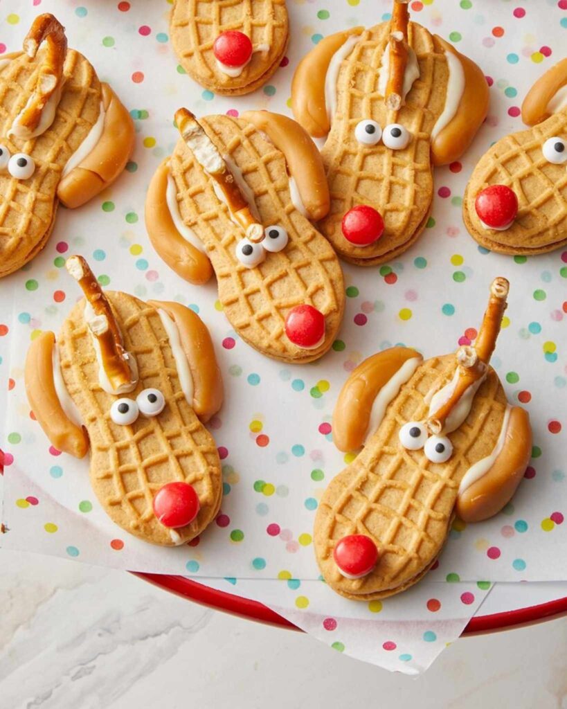 5 Minute No Bake Christmas Treat Ideas