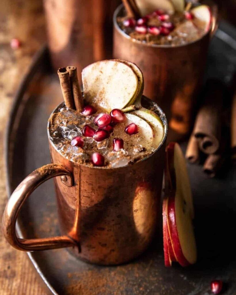 Apple Cider Mule