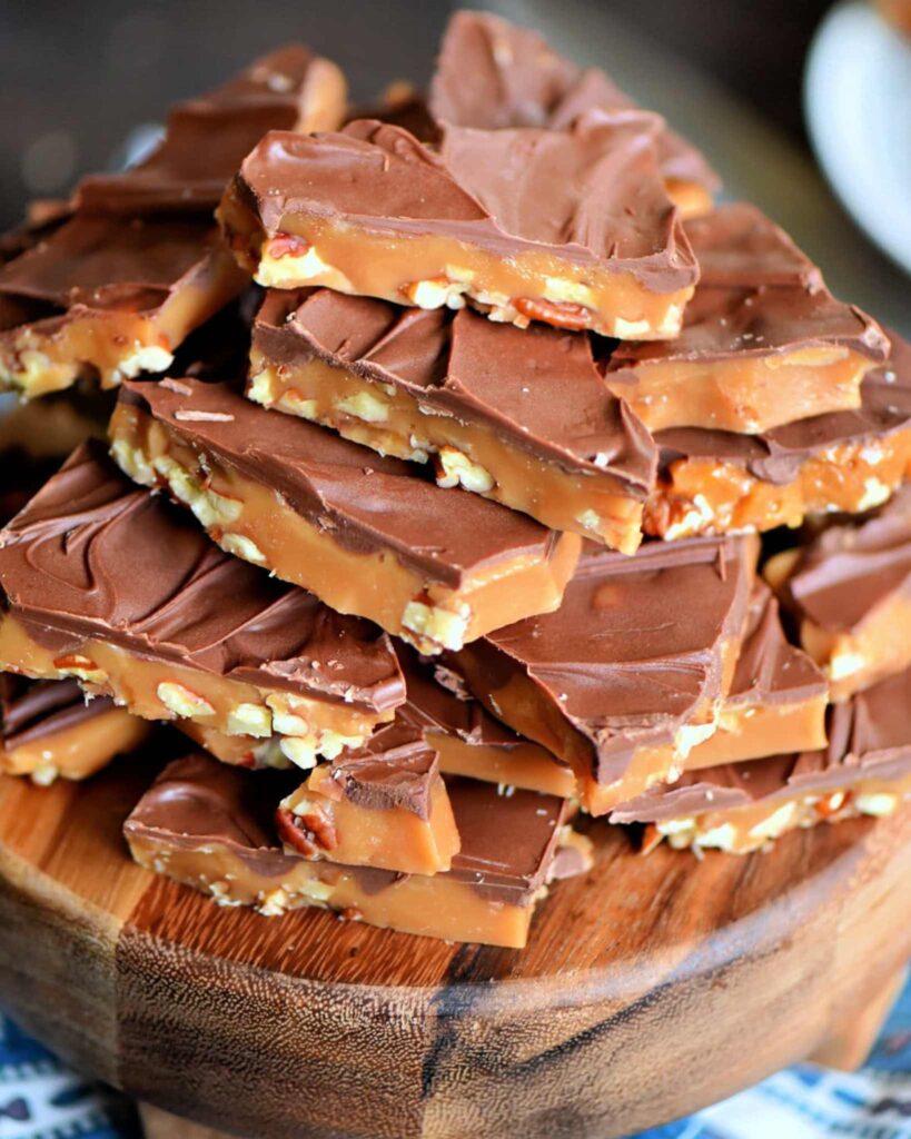 Butter Toffee