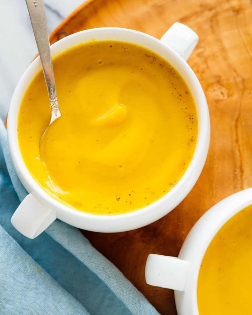 Butternut Squash Soup