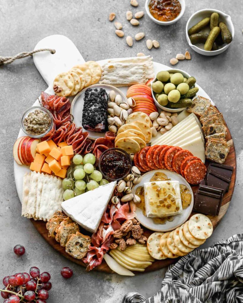 Charcuterie Board