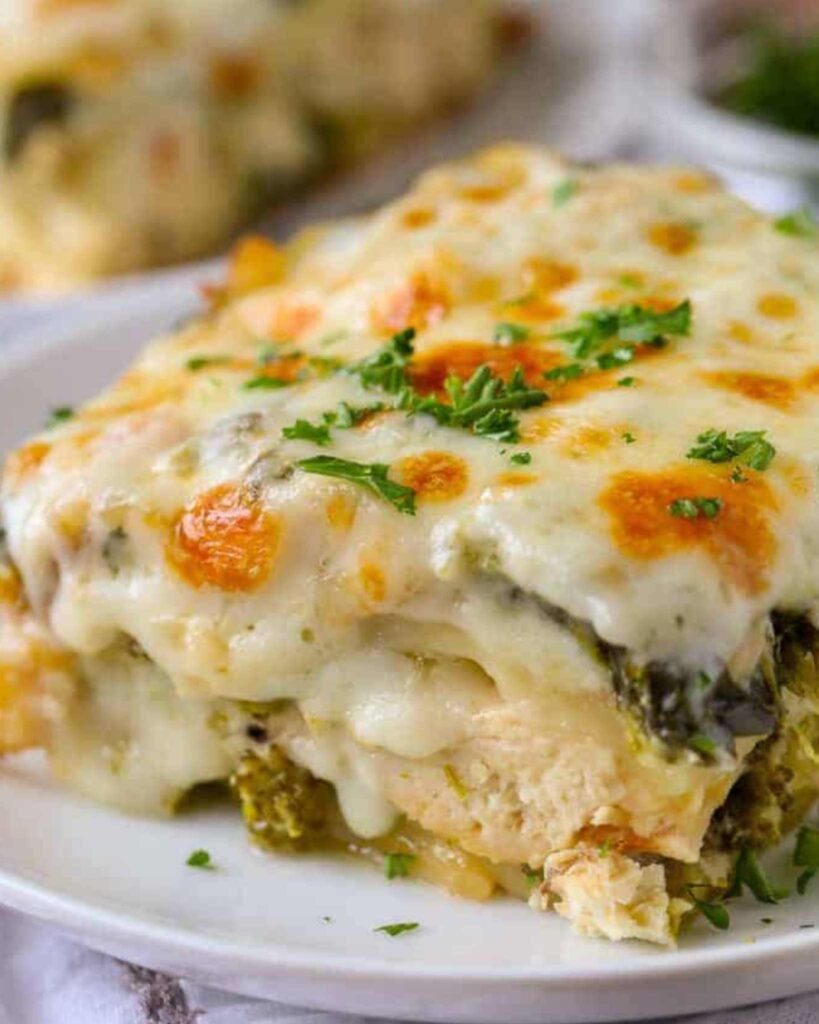 Chicken Lasagna