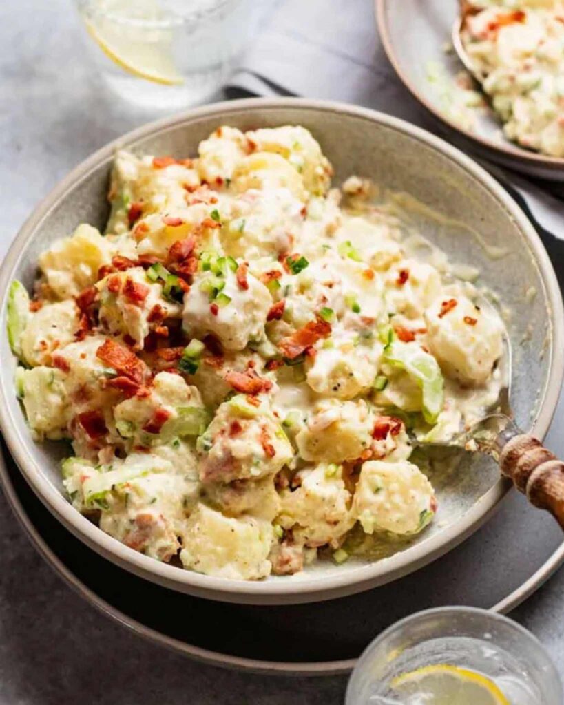 Creamy Holiday Potato Salad