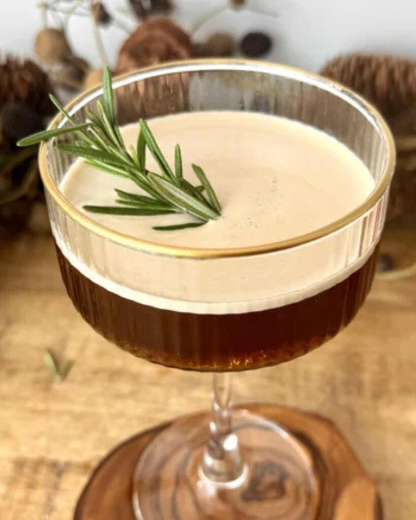 Espresso Martini (Winter Edition)