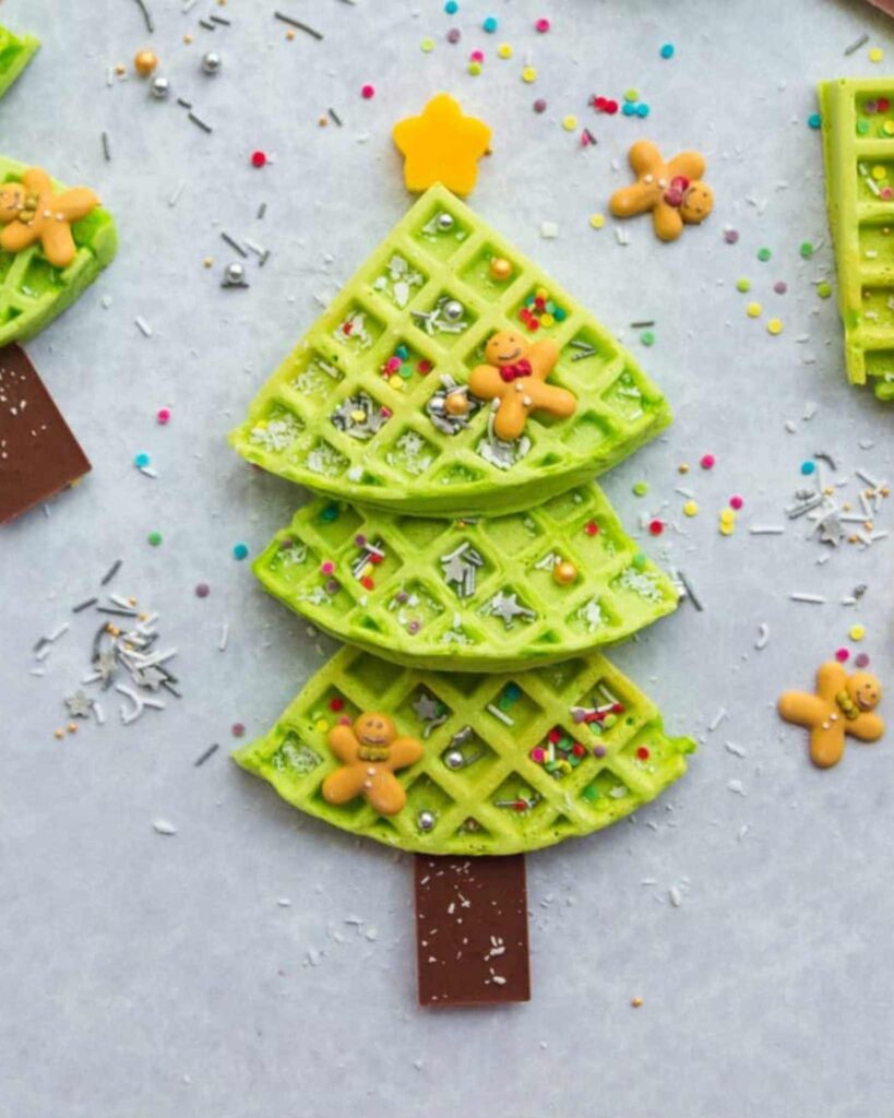 Fun and Festive Breakfast Bites