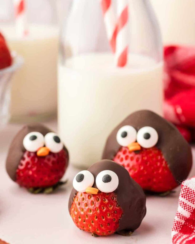 Gifting No Bake Christmas Treats