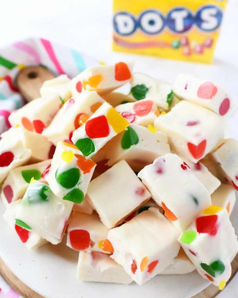 Gumdrop Nougat
