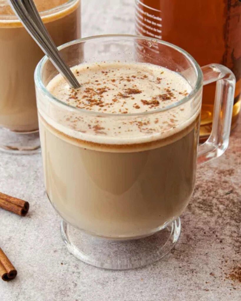 Hot Buttered Rum