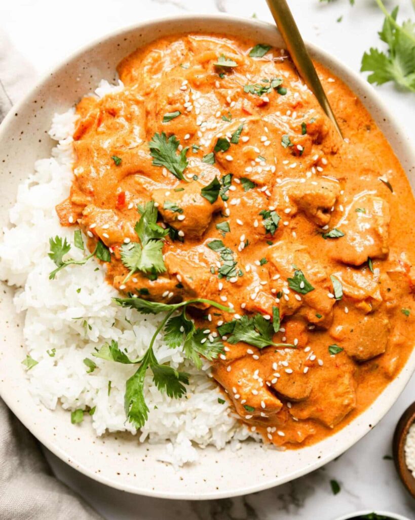 Indian Butter Chicken