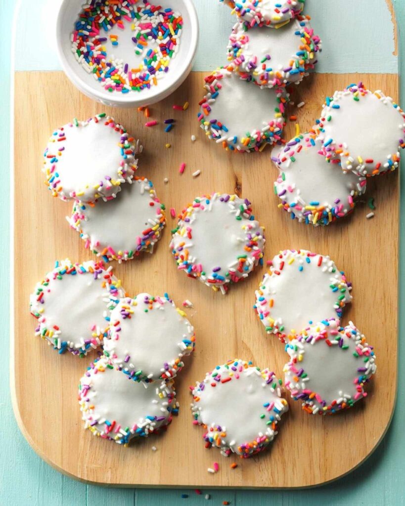 Kid Friendly No Bake Treats