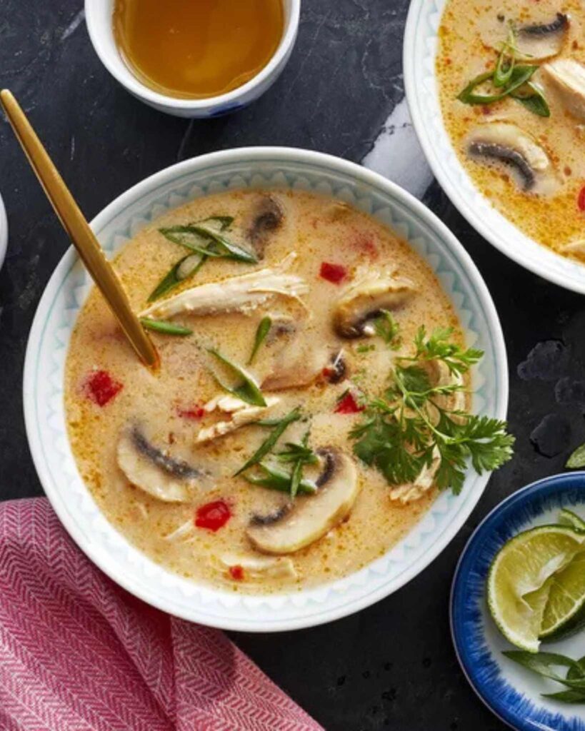 Low Carb Winter Soup Options