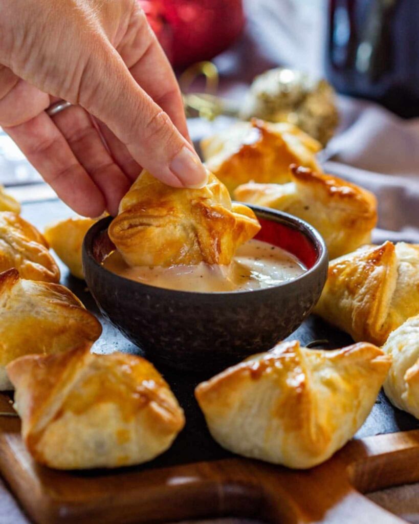 Mini Beef Wellingtons