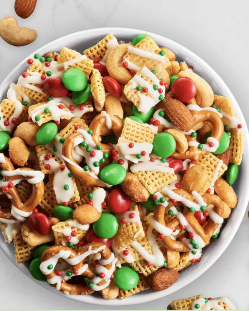 Nutcracker Trail Mix