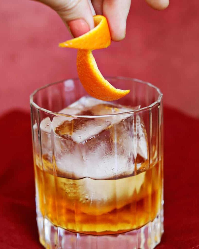 Old Fashioned (Winter Style)