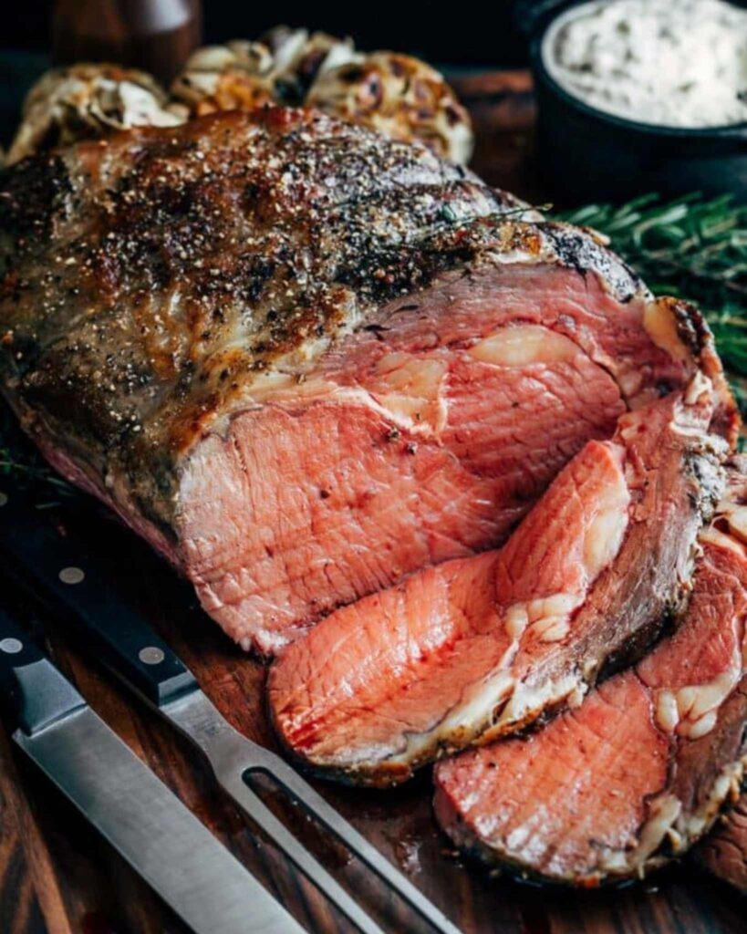 Prime Rib Roast