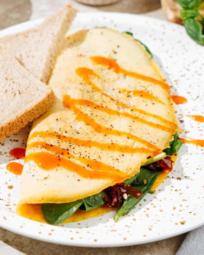 Protein Packed Egg Dishes