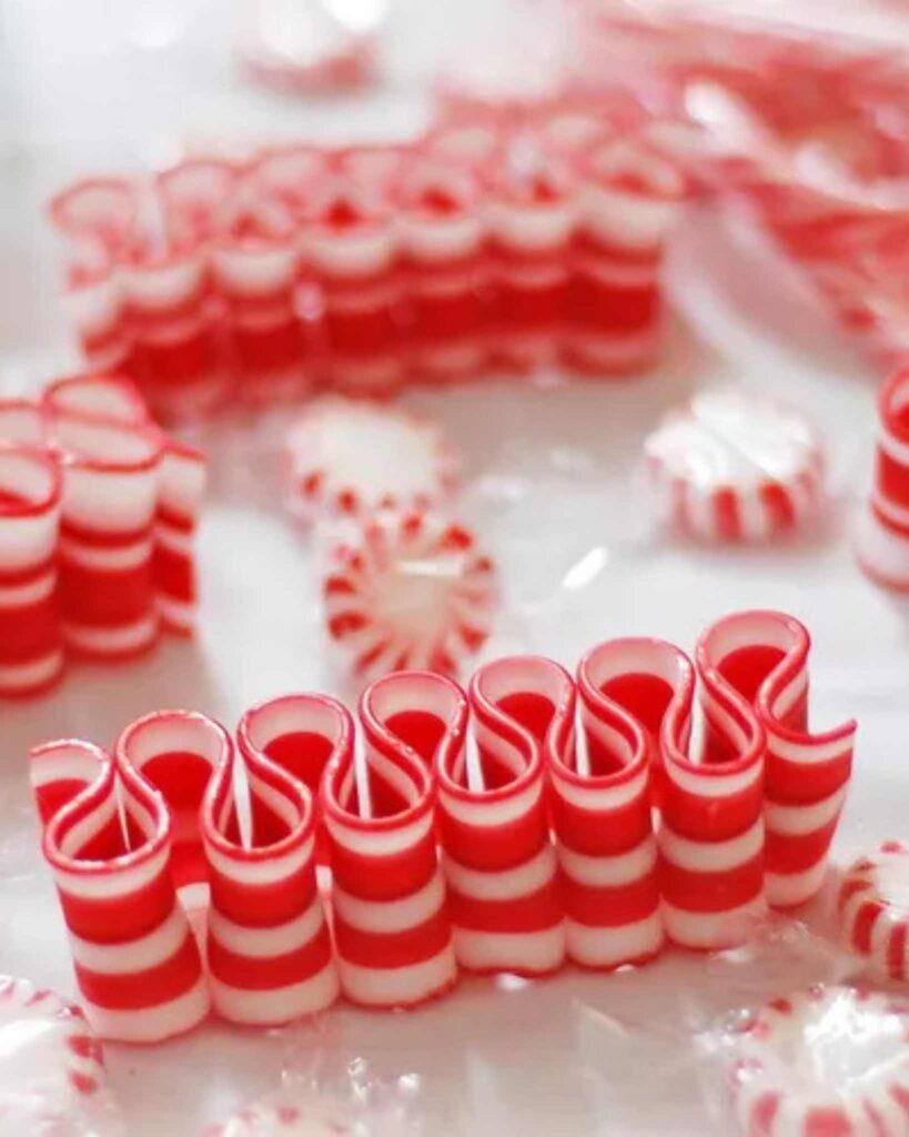 Ribbon Candy