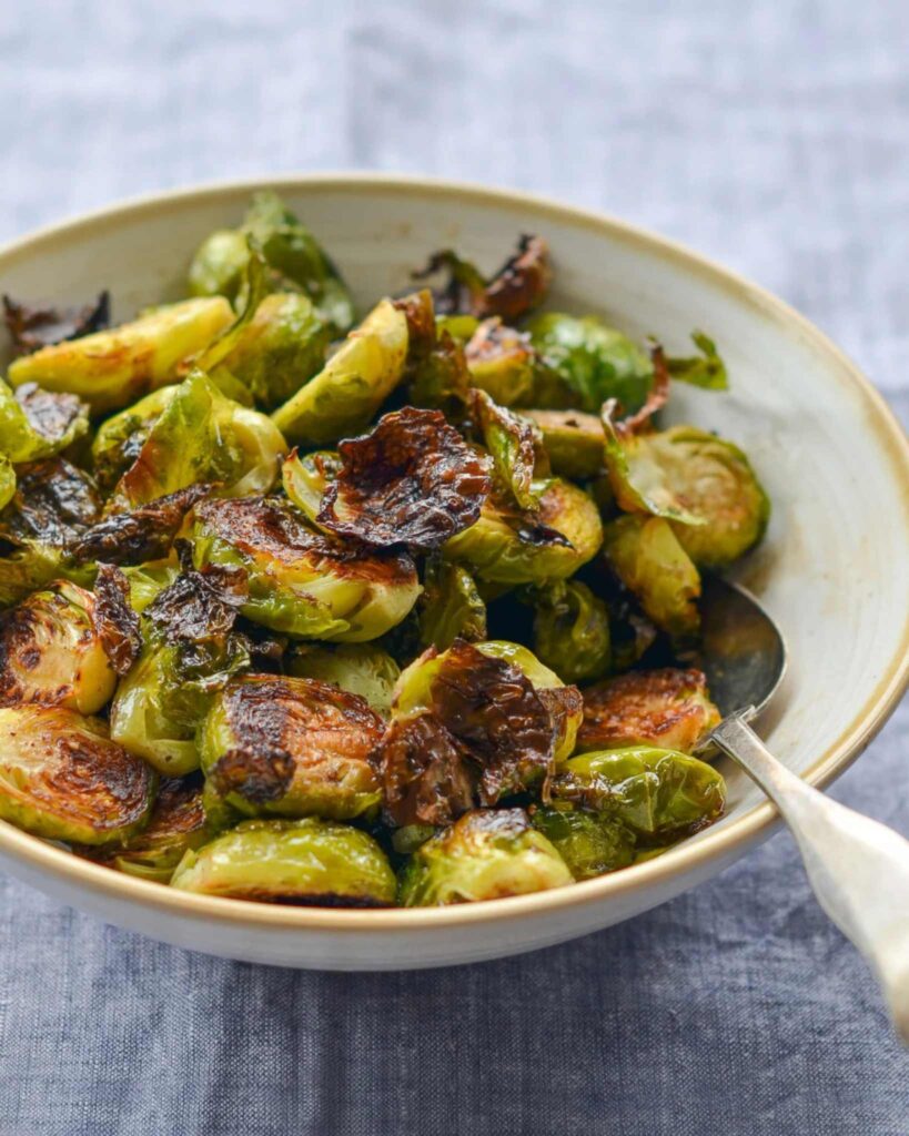 Roasted Brussels Sprouts