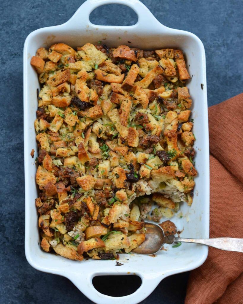 Sausage Stuffing