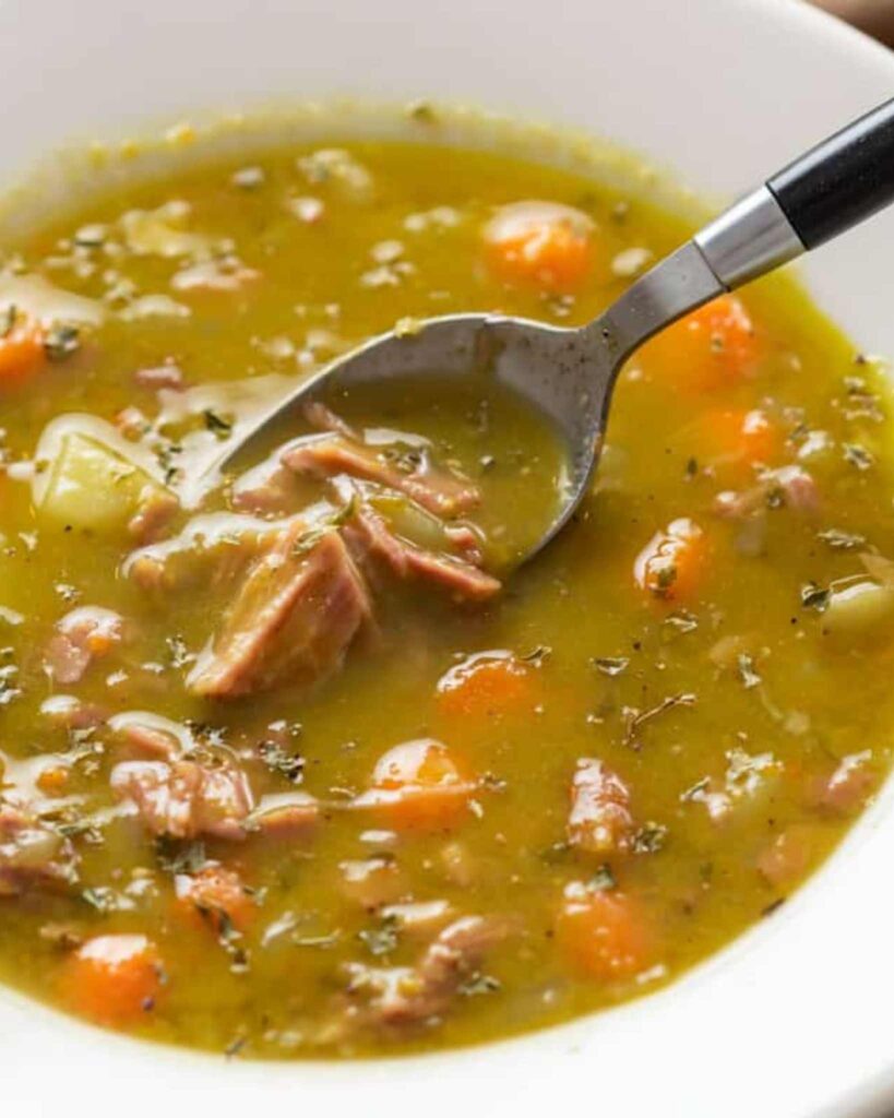 Split Pea Soup