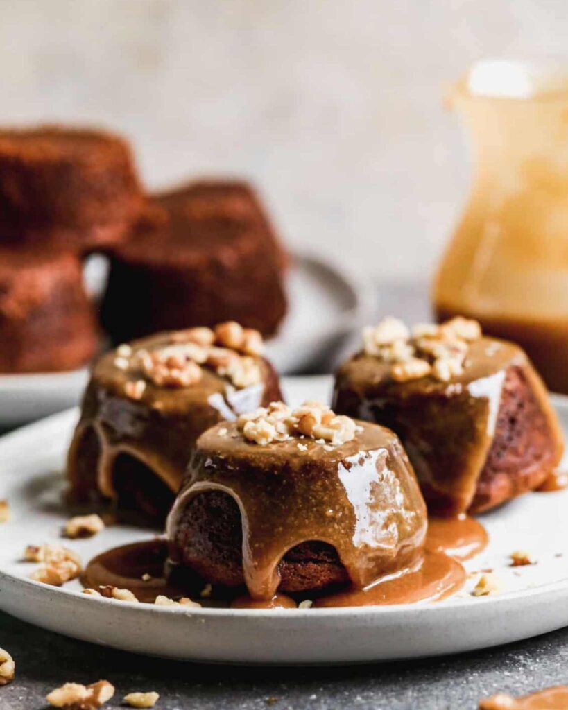Sticky Toffee Pudding