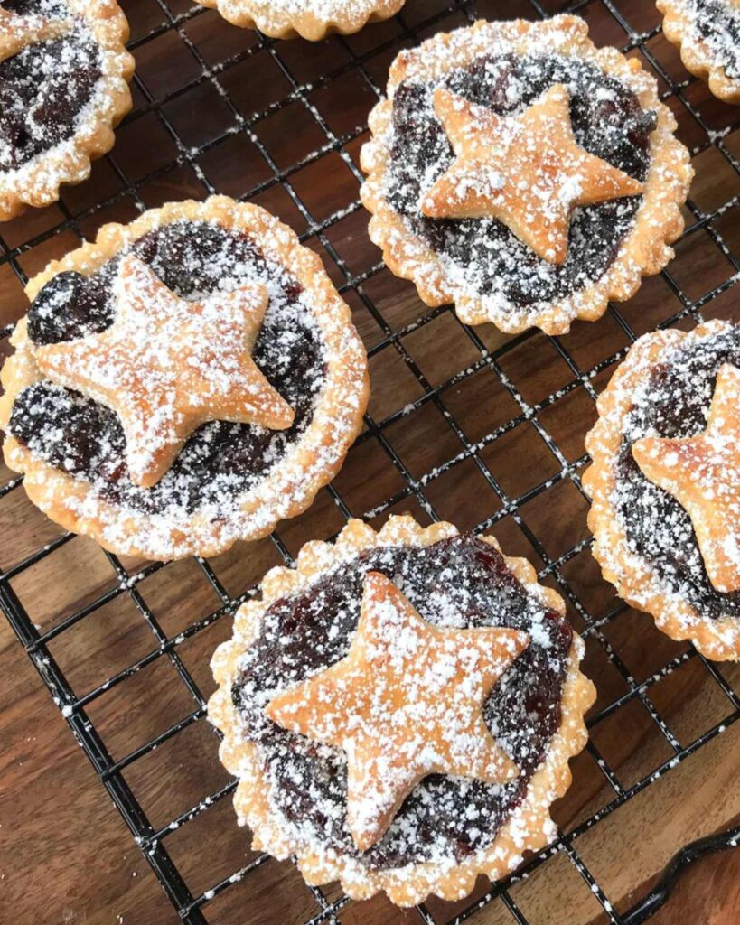 Traditional Mince Pies
